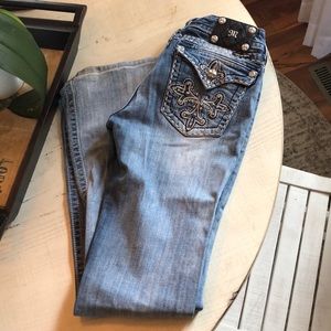 MissMe jeans 30x33